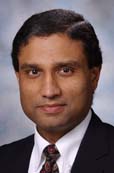 Anil K. Sood, M.D., professor and in the Departments of Gynecologic Oncology and Cancer Biology at the Univ. of Texas M. D. Anderson Cancer Center
